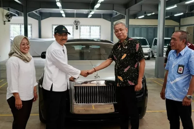 1 Rumah Rp 80 Juta, Kemensos Bangun 20 Unit Untuk Warga Miskin di Makassar