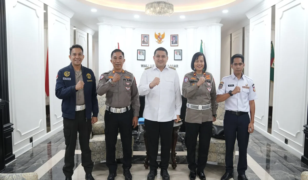 Kerjasama-Pemkot-Makassar-dan-Ditlantas-Polda-Sulsel-Perangi-Parkir-Liar