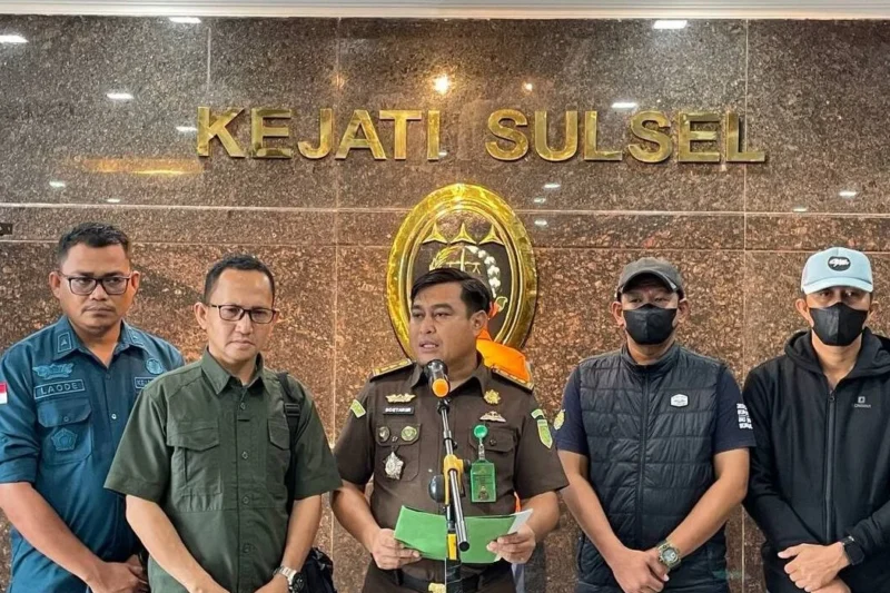 Puluhan Saksi Diperiksa Kejati Sulsel Terkait Kasus Korupsi PDAM Makassar