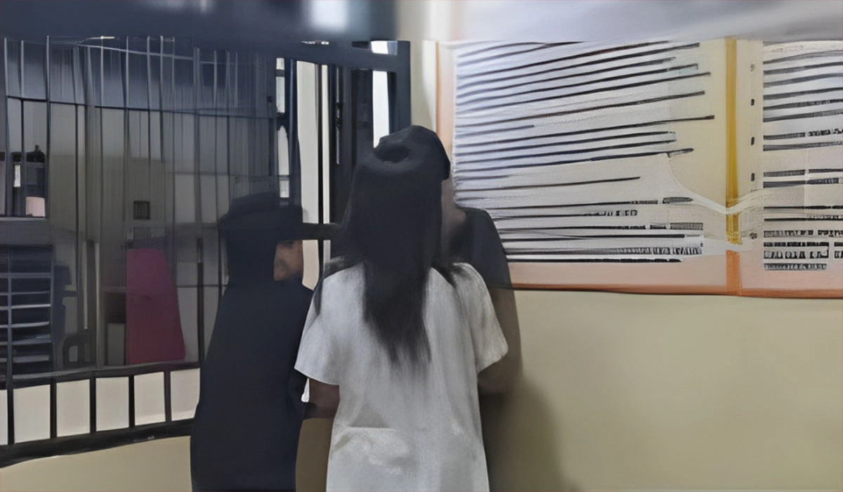 Heboh! Kakek di Makassar Menangis Histeris Karena Ancaman Anak Pacar