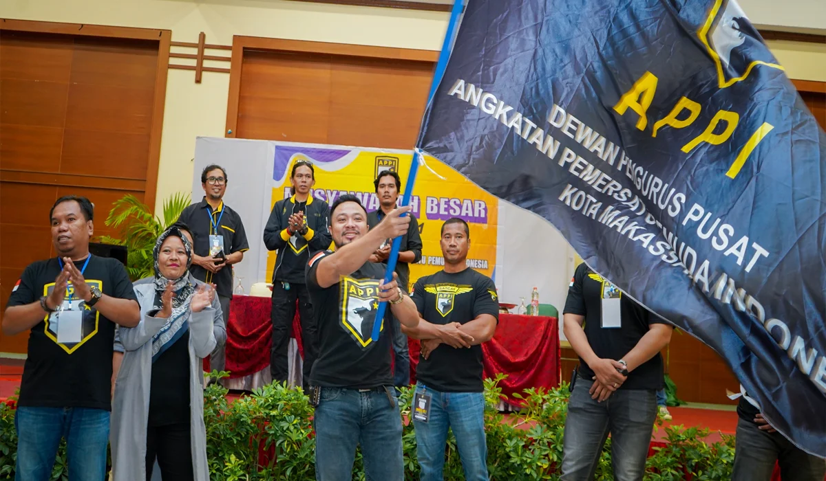 Irfan-Darmawan-Terpilih-Ketua-APPI-Makassar,-Siap-Cetak-Ribuan-Kader-Muda