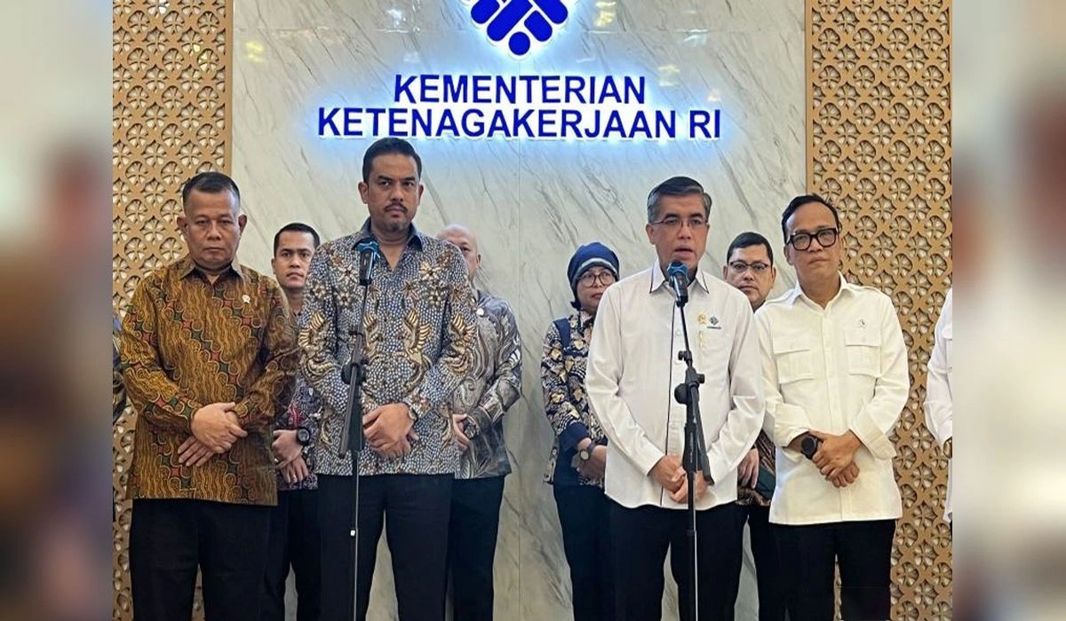 Menaker Dorong UMI Makassar Jadi Sentral GPN Kawasan Timur Indonesia