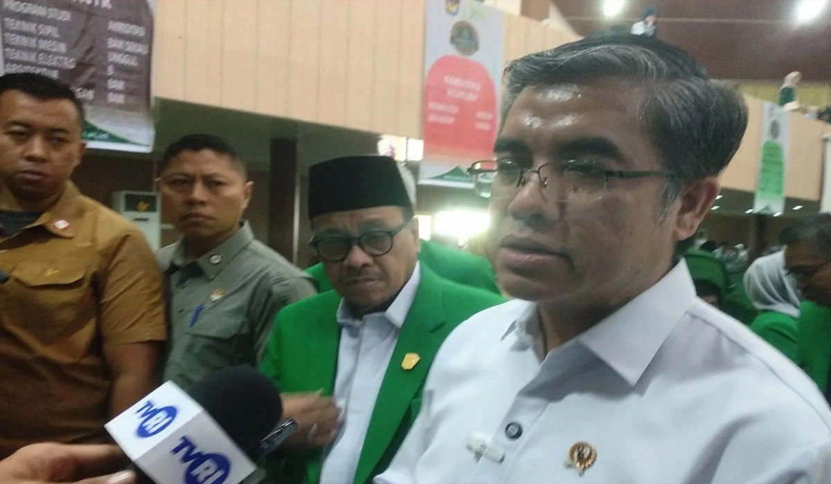 Menaker Dorong UMI Makassar Jadi Sentral GPN Kawasan Timur Indonesia