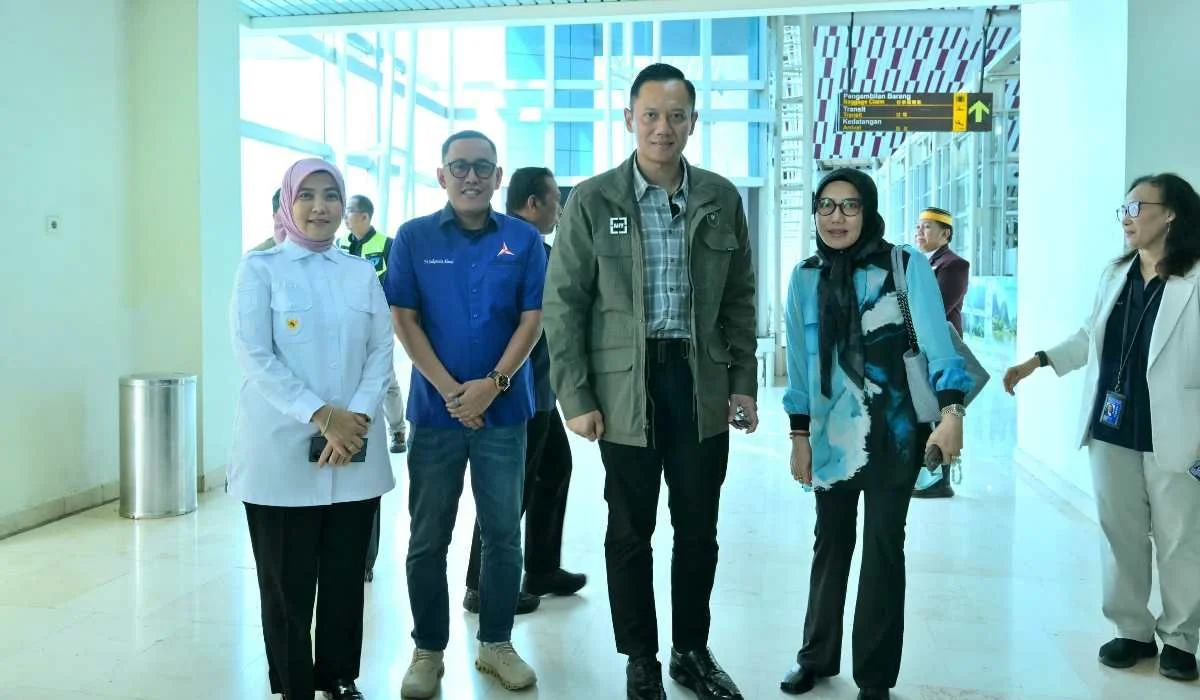 Wawali-Makassar-Ikut-Tinjau-Fasilitas-Bandara-Bersama-Menko-Infrastruktur