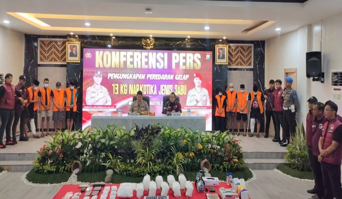 Hukuman Berat Bagi Para Pelaku