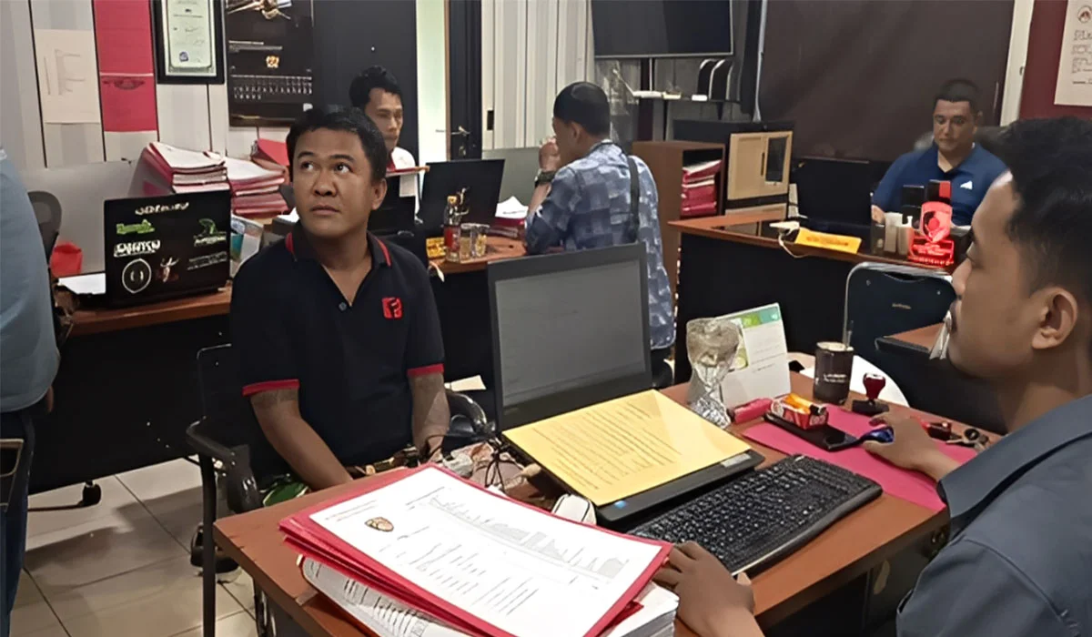 Jukir Liar Makassar Aniaya Pedagang Gara-Gara Tolak Bayar Rp 10 Ribu Ditangkap