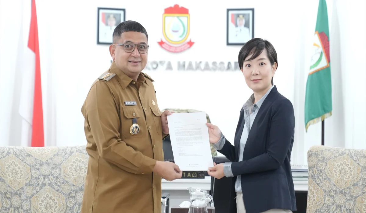 Kolaborasi-Makassar-dan-Yokohama-Jepang-Untuk-Proyek-Kota-Nol-Karbon