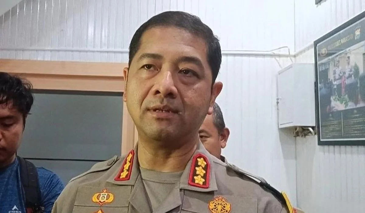 Polisi Bentak Guru SD Saat Lapor Kasus Pencurian di Makassar