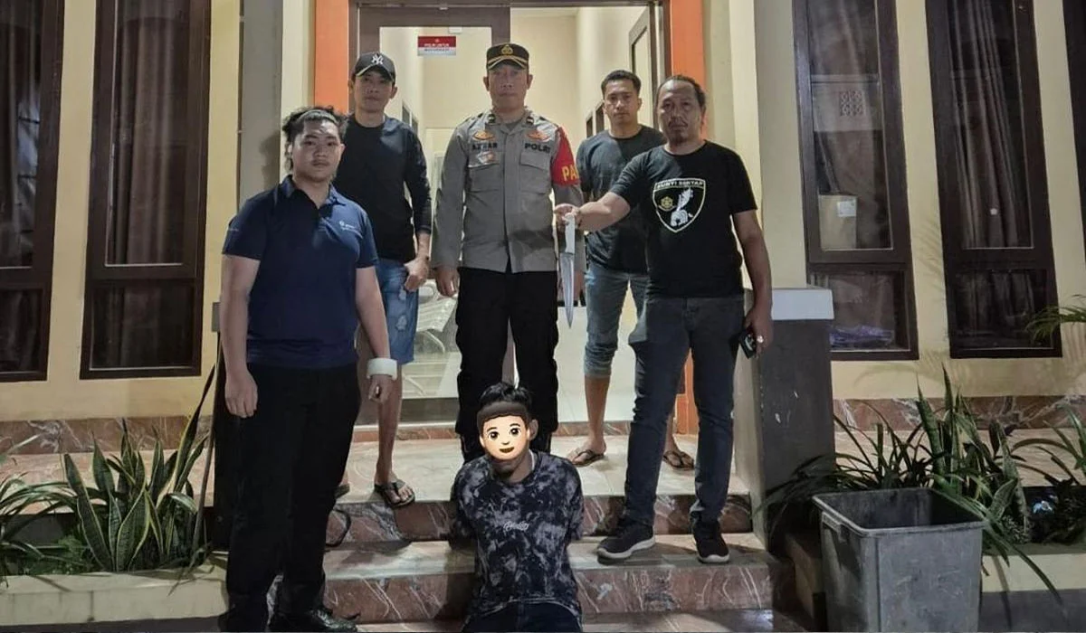 Sadis! Pria Kolaka Rekam Penyiksaan Putri Demi Buat Istri Pulang