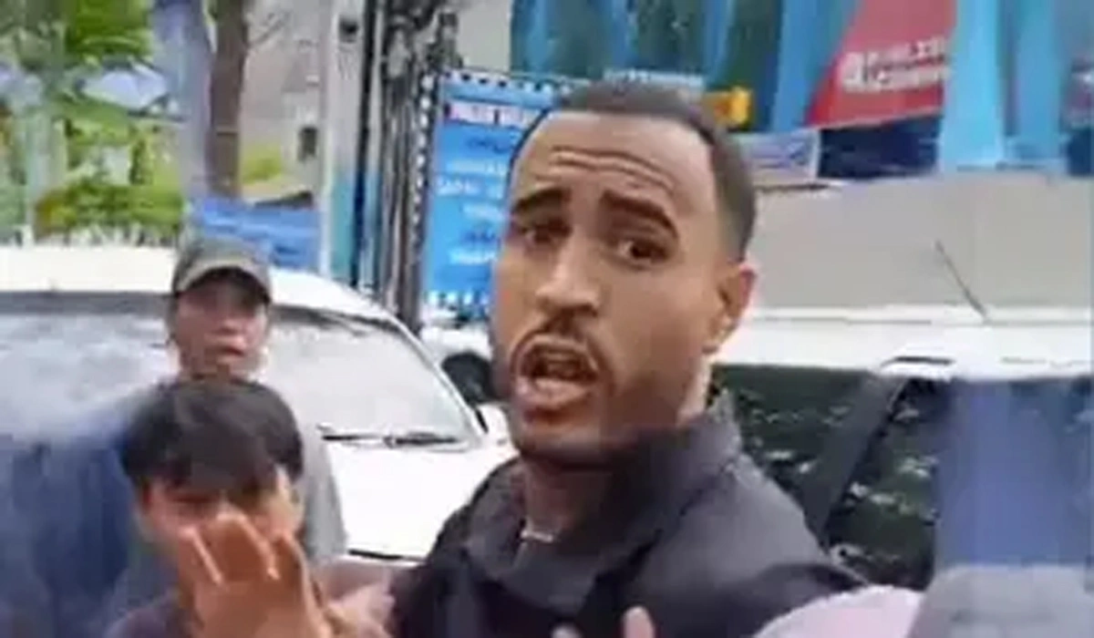 Viral Victor Luiz Ngamuk di Jalanan Makassar