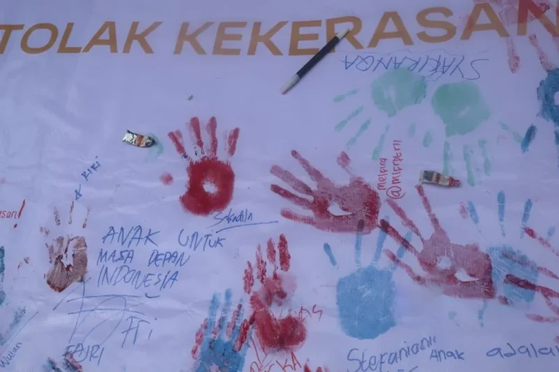174 Anak Perempuan di Makassar Jadi Korban Kekerasan Sejak Januari