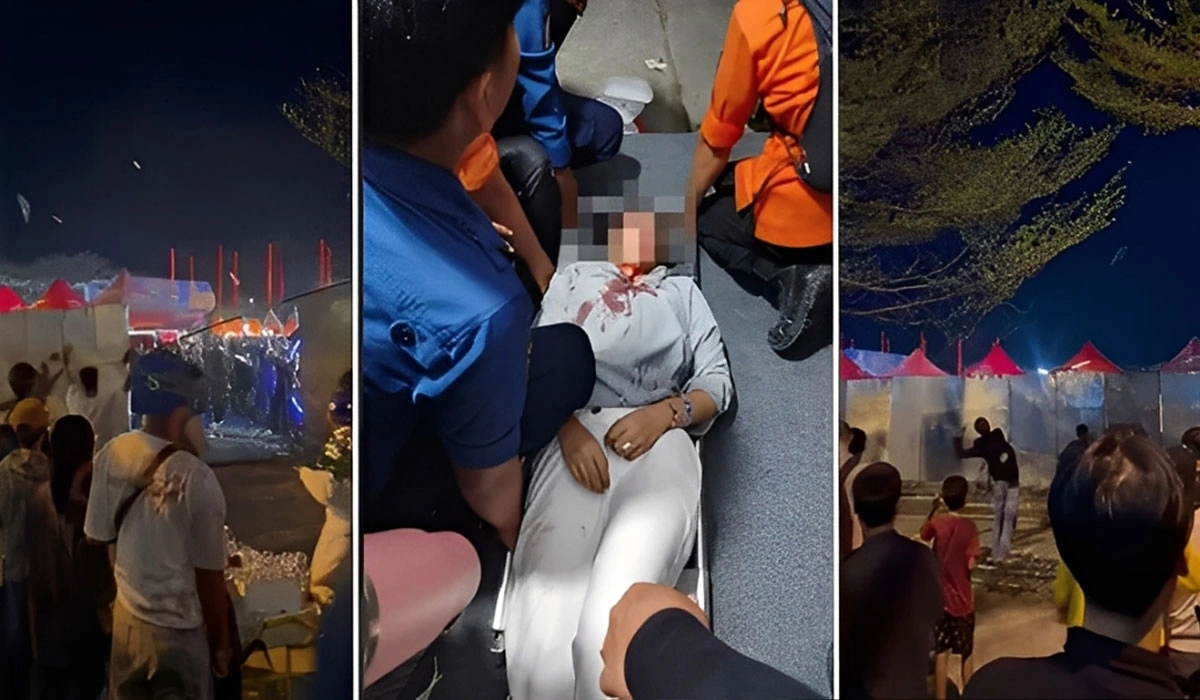 Evakuasi dan Penanganan Korban