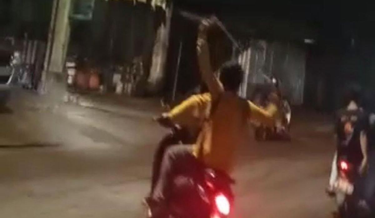 Kecemasan Warga Adanya Serangan Geng Motor