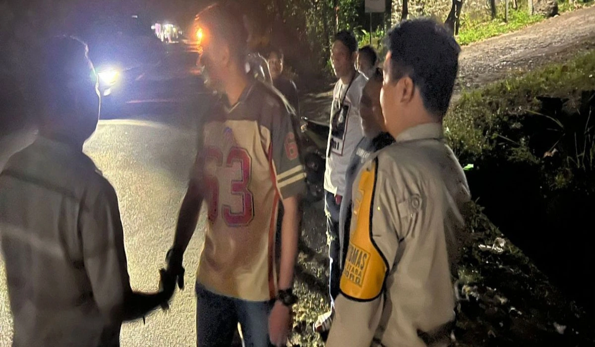 Latar Belakang Peristiwa