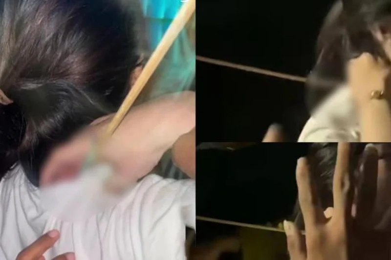 Panah Nyasar di Warung Bakso, Warga Makassar Heboh