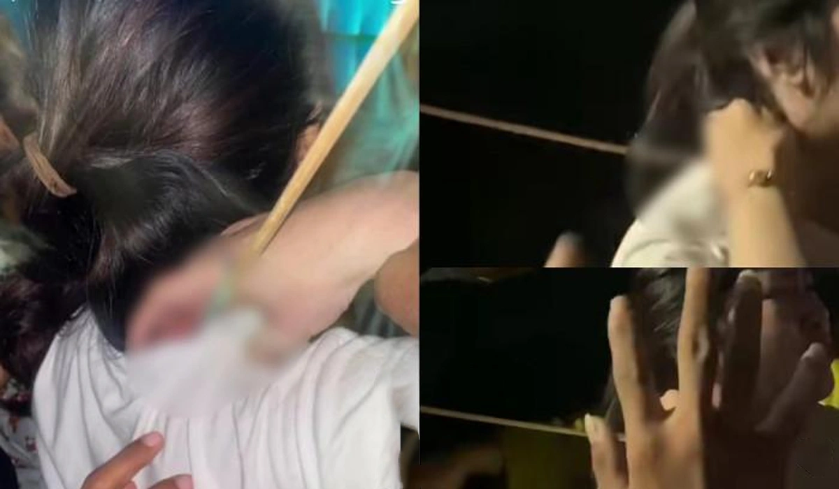 Panah Nyasar di Warung Bakso, Warga Makassar Heboh