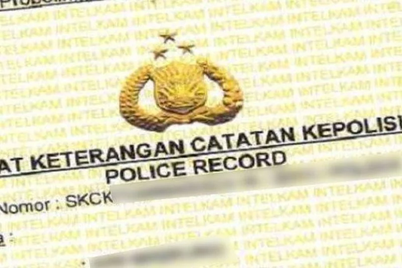 Polisi Ungkap Kasus SKCK Palsu Di Makassar, 3 Korban Dimintai Rp 100.000