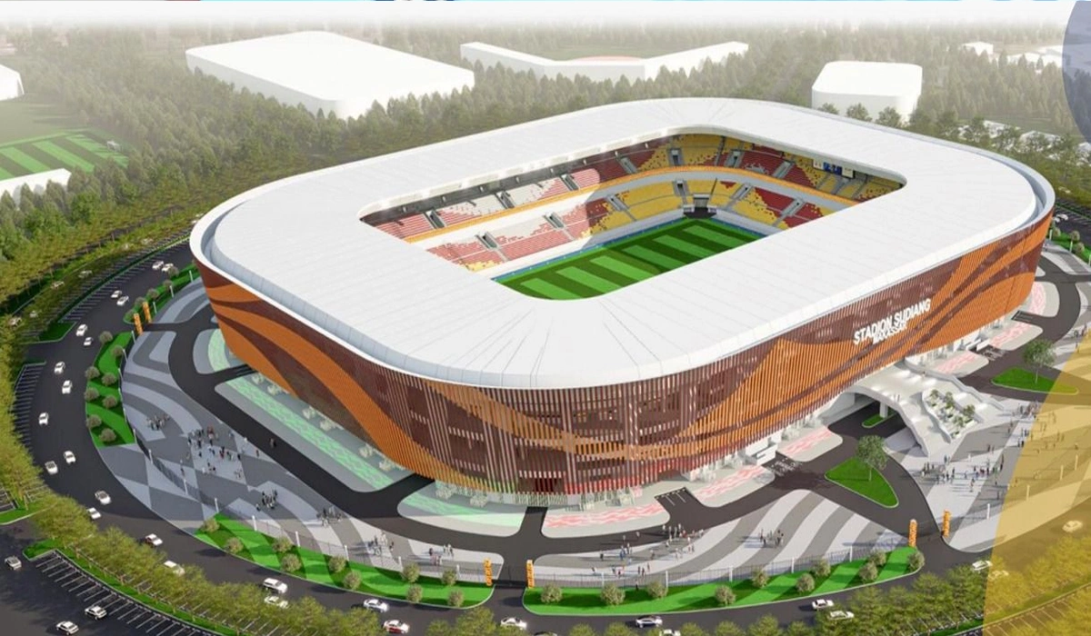 Strategi Konstruksi dan Proses Proyek Stadion Sudiang