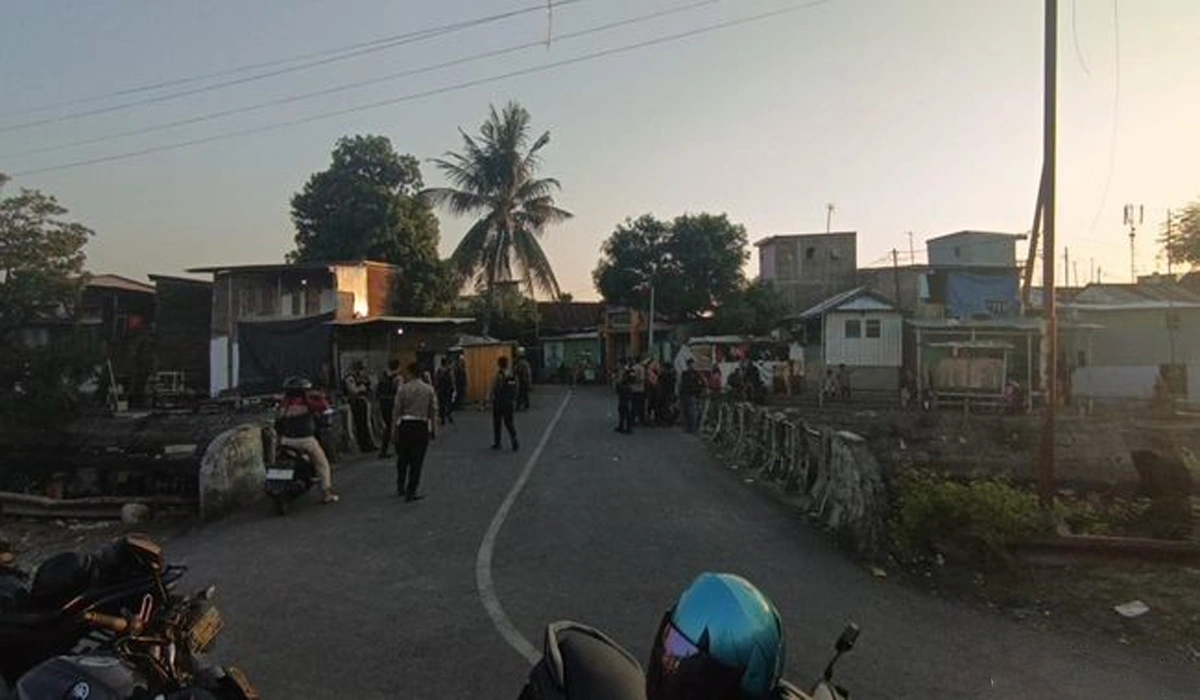 Upaya Mediasi dan Pengamanan Polisi di Tallo