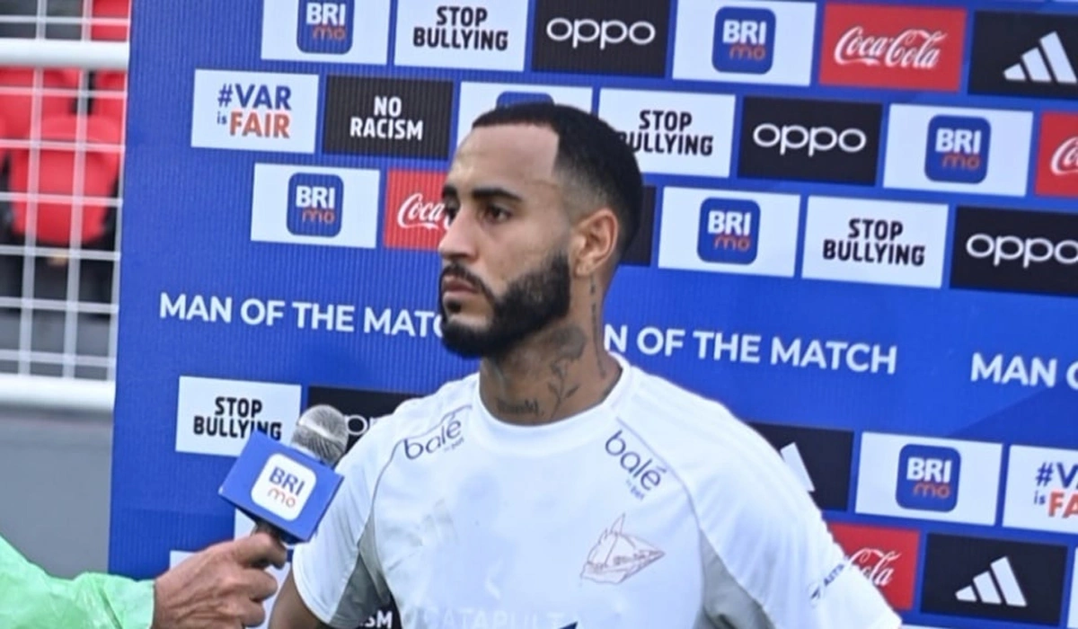 Tanggapan Pihak PSM Makassar dan Victor Luiz