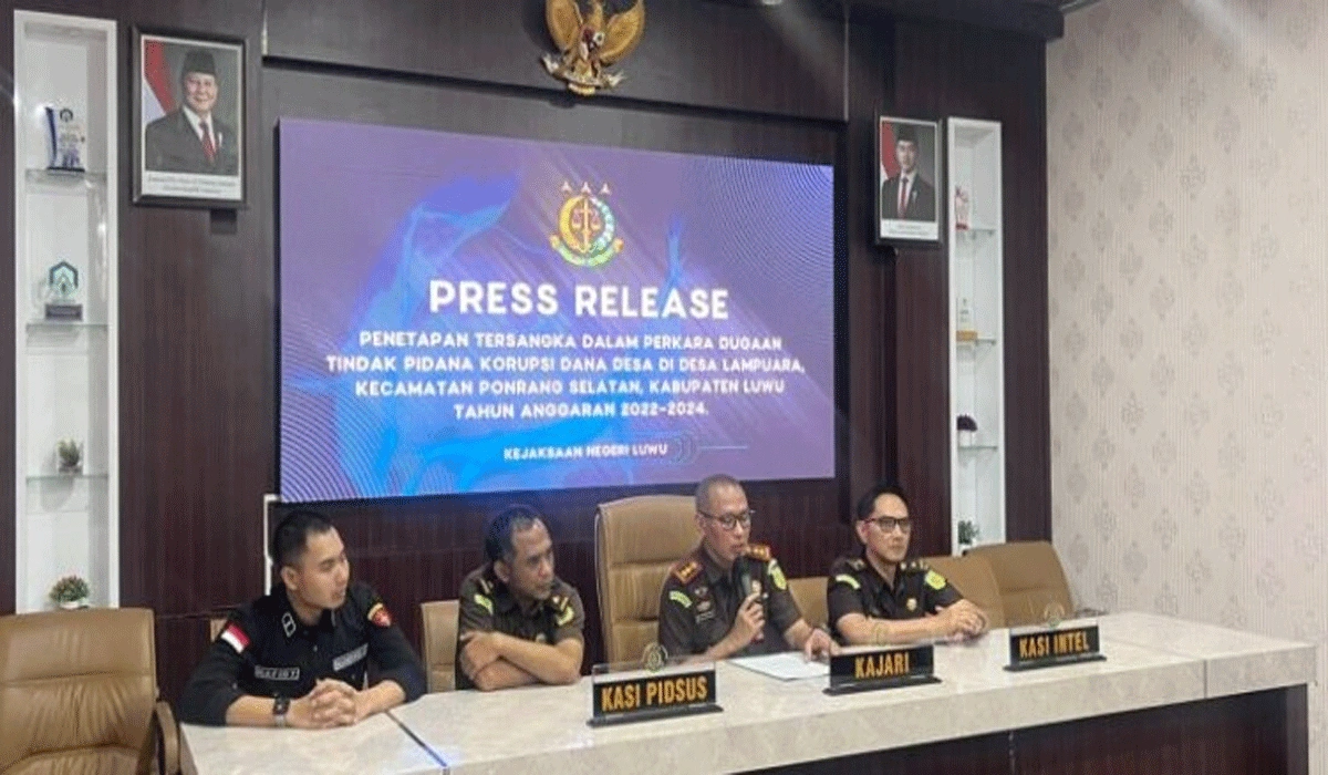 Pengaruh Penyalahgunaan Dana Desa