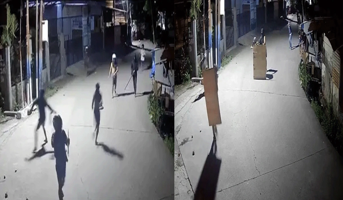 Bentrok Antar Pemuda Di Makassar Terjadi Lagi, Satu Orang Terluka