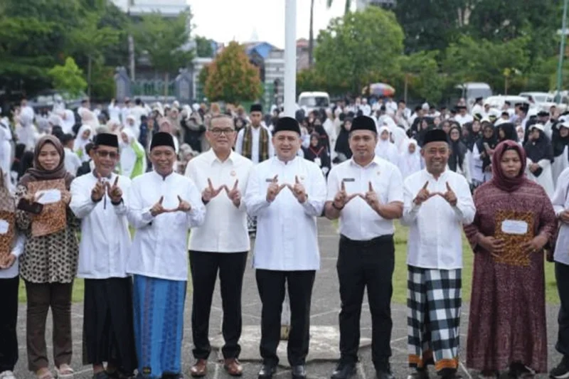 ​Makassar Wujudkan Komitmen, Perda Fasilitas Penyelenggaraan Pesantren Segera Hadir​