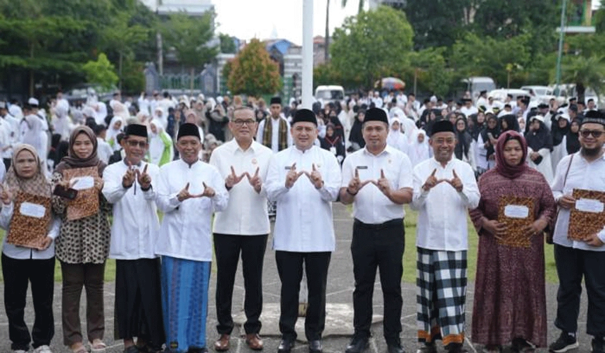 Makassar Wujudkan Komitmen, Perda Fasilitas Penyelenggaraan Pesantren Segera Hadir