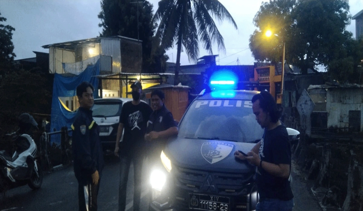 Bentrok Antar Pemuda Di Makassar