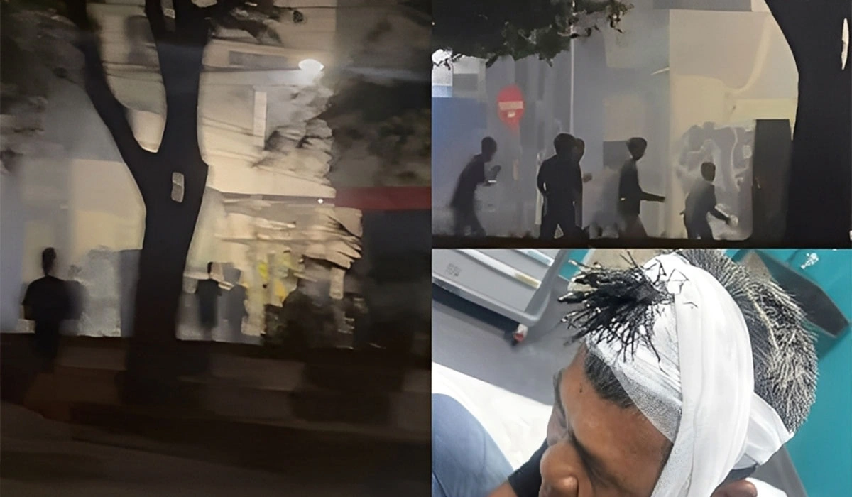 2 Kali Bentrok Pecah di Jalan Veteran Makassar, Warga Kena Panah di Kepala