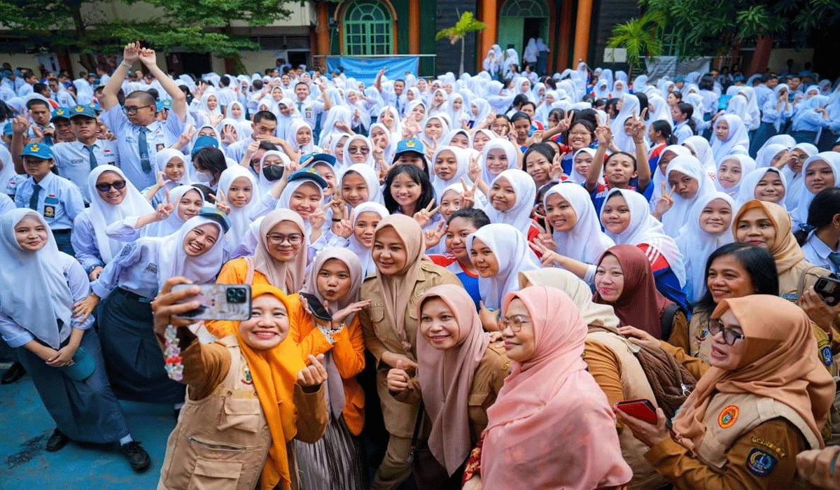 Hati-hati dengan Ancaman Narkoba bagi Masa Depan