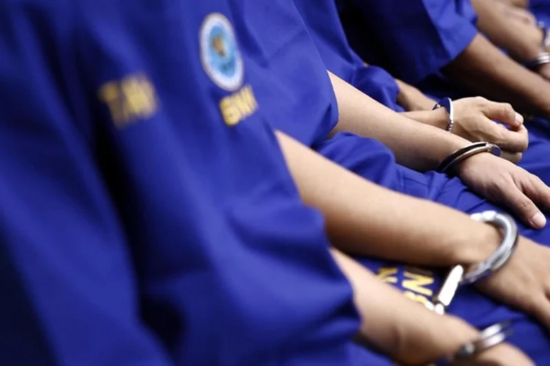 6 Remaja Pesta Miras di Manggala Makassar Diamankan Polisi