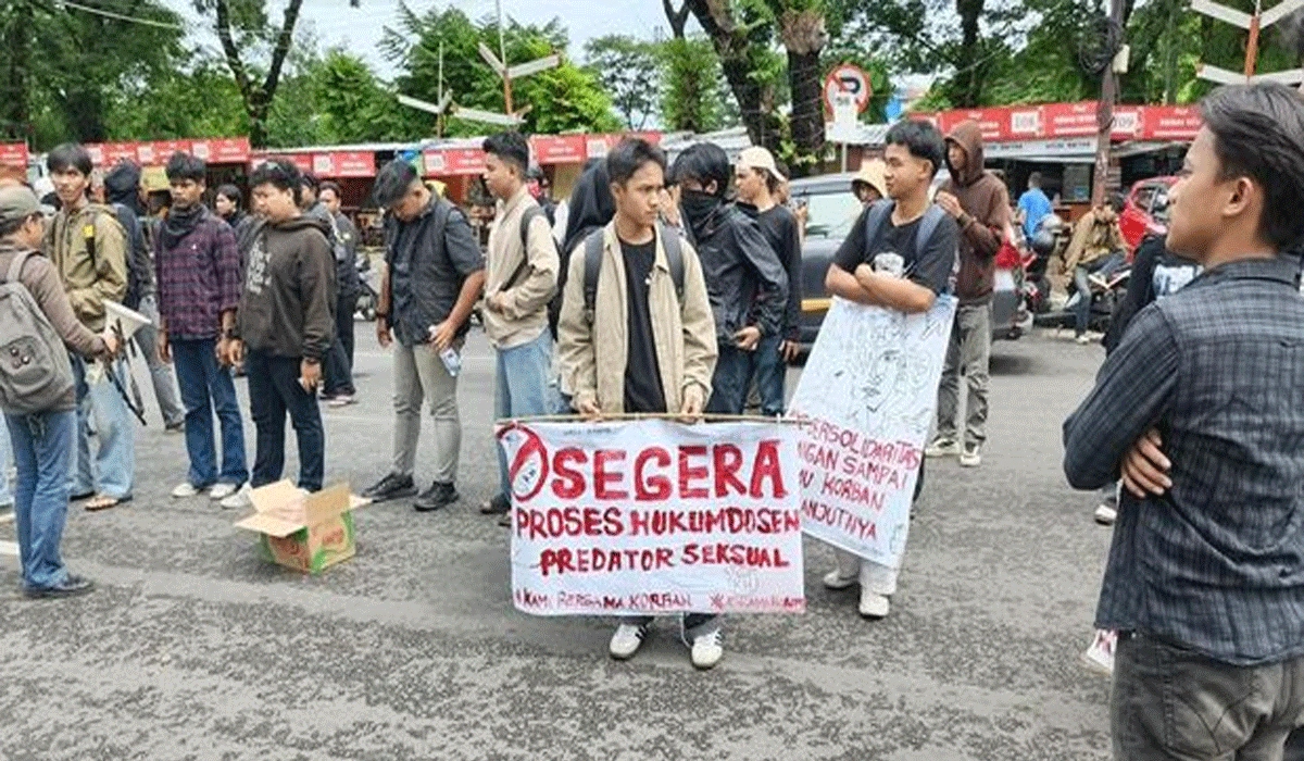 Pengadilan Negeri Makassar Menolak Permohonan