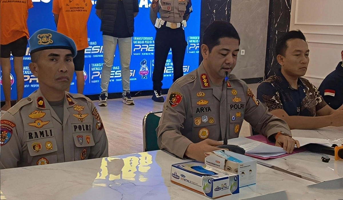 Ancaman Hukuman Pelaku