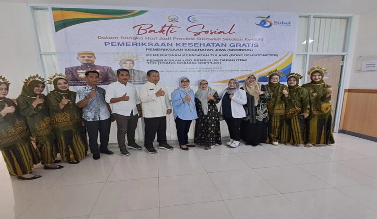 Bantuan Pemerintah dan Tenaga Relawan