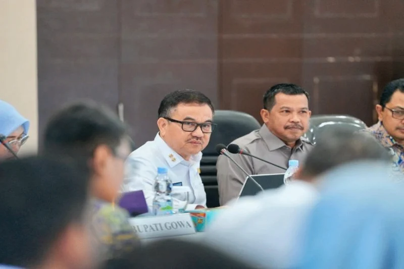 Bendungan Jenelata di Gowa, Infrastruktur Strategis Untuk Masa Depan