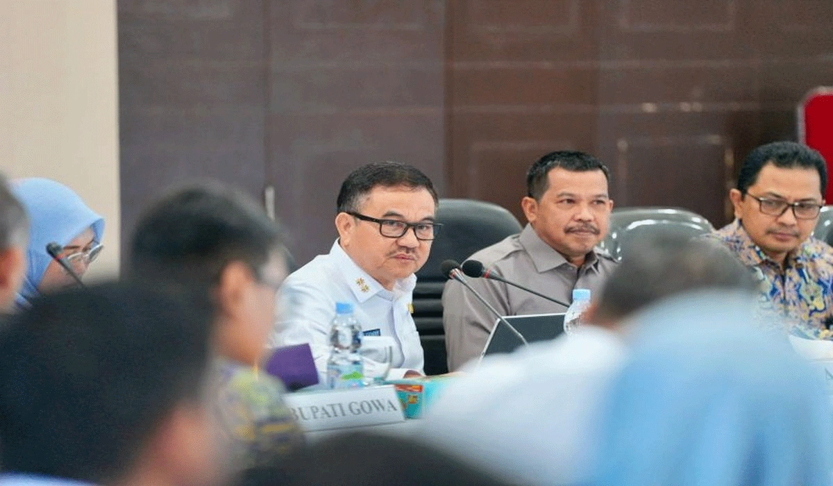 Bendungan Jenelata di Gowa, Infrastruktur Strategis untuk Masa Depan