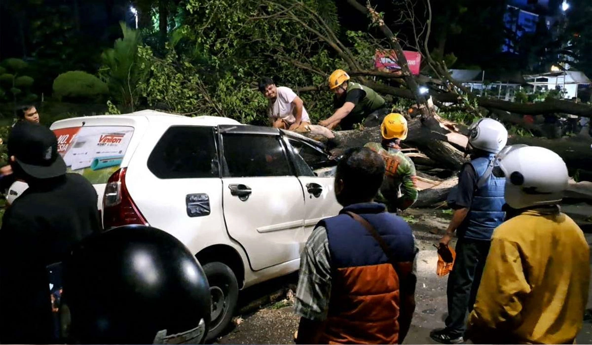 Dampak Terhadap Lalu Lintas