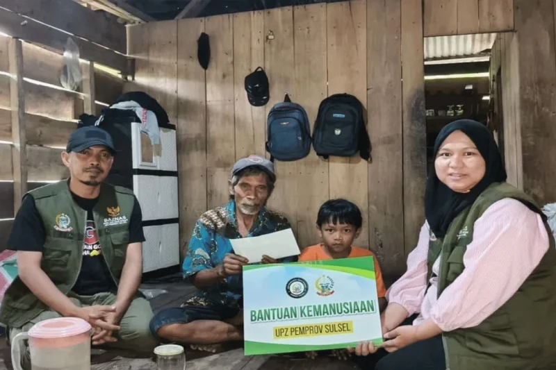 Gubernur Sulsel Apresiasi Kolaborasi Peduli Pendidikan Rangga