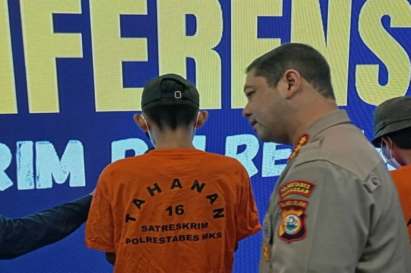 Guru PPPK Makassar Dituding Lecehkan dan Menggoda Murid Lewat WhatsApp