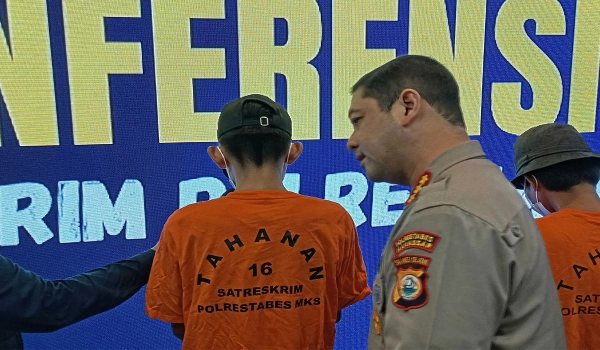 Guru PPPK Makassar Dituding Lecehkan dan Menggoda Murid Lewat WhatsApp