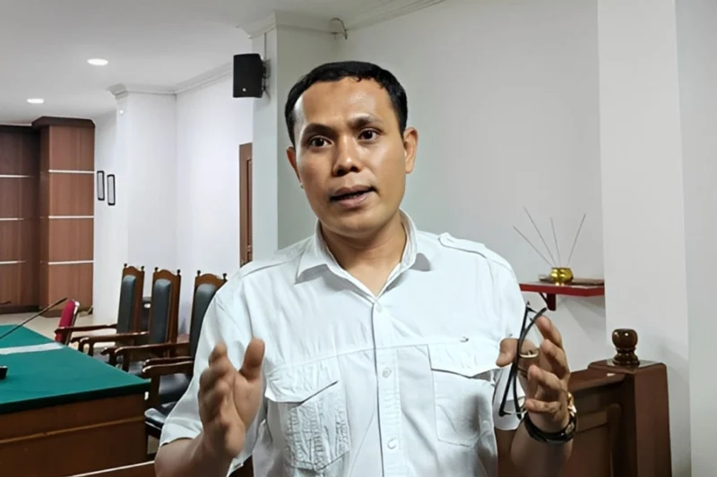 Hakim Perpanjang Hukuman Eks Ketua KONI Makassar Ahmad Susanto