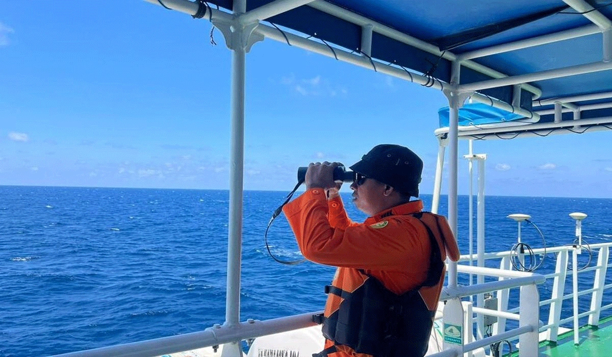 Kapal Ambulans Hilang di Selat Makassar, Pencarian Masuk Hari Kelima
