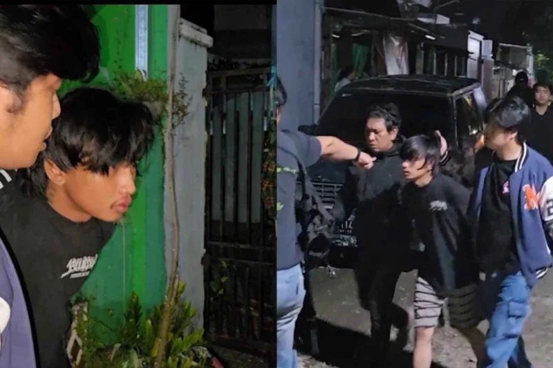 Knalpot Bising Picu Amarah, 4 Geng Motor di Gowa Berurusan Dengan Polisi