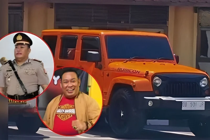 Kompolnas Minta Propam Cepat Tindak AKP Ramli Soal Rubicon Pelat Palsu