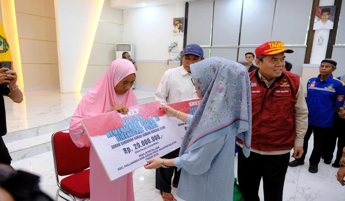 Langkah Cepat Pemerintah dan Bantuan yang Disalurkan