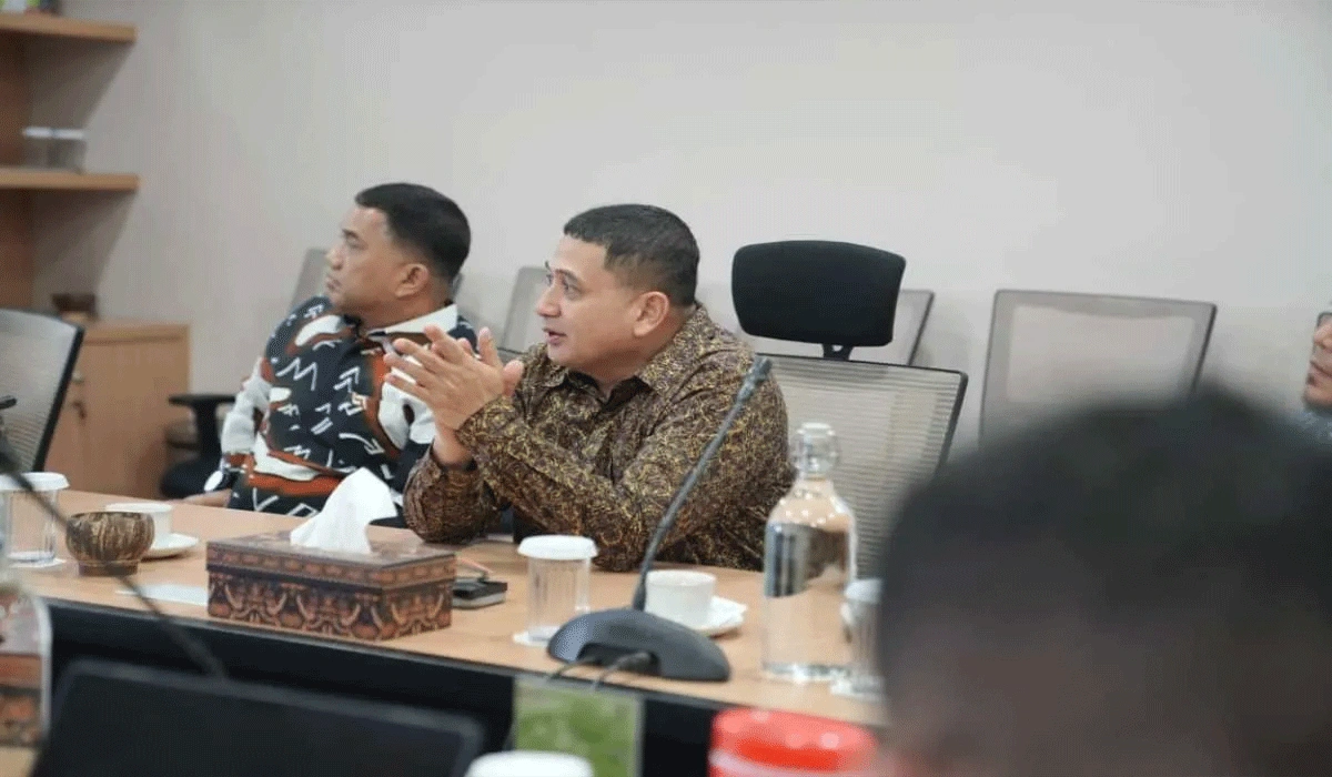 Pemerintah Makassar Ajukan Permintaan Kapal Laut Untuk Transportasi