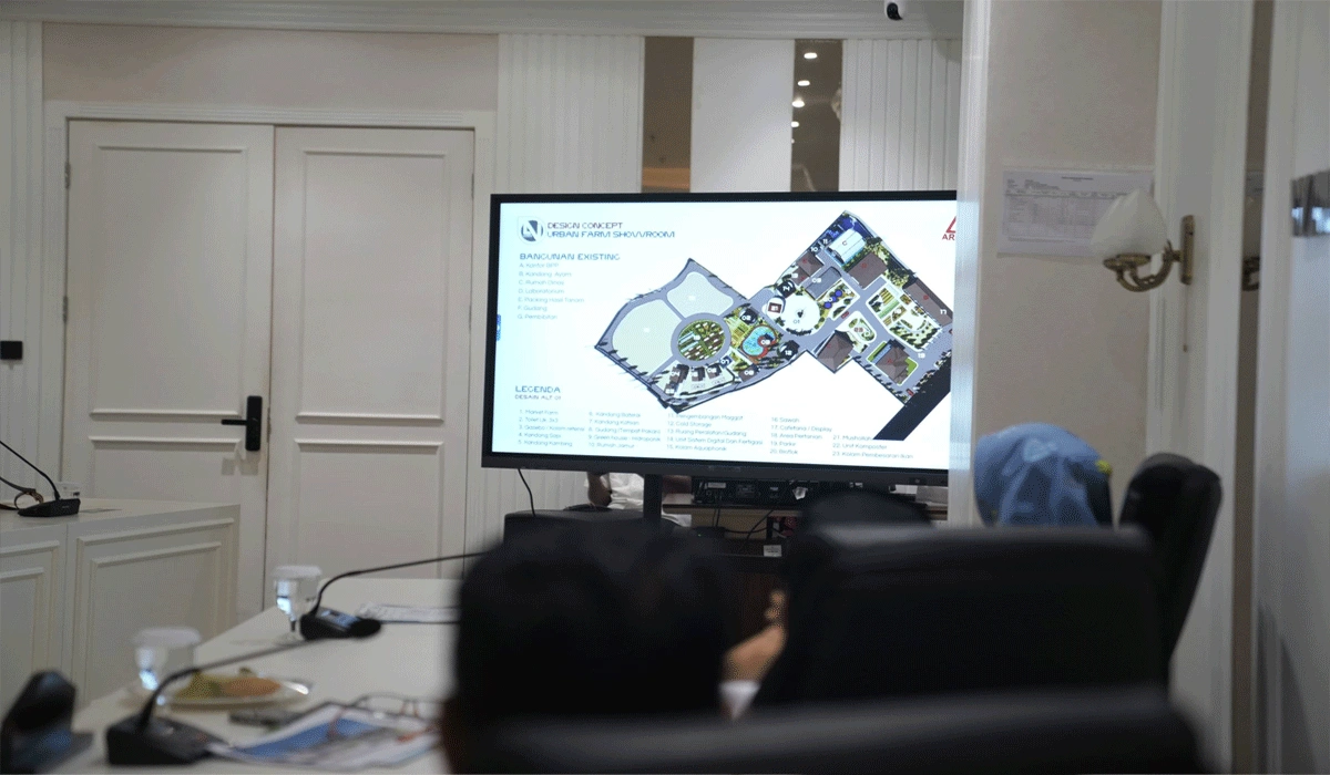 Partisipasi Warga dan Kerja Sama Sektor Swasta