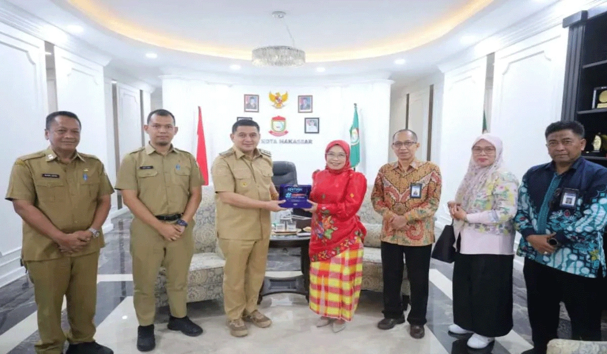 Pemerintah Dorong Peningkatan Kualitas Guru, Makassar Jadi Contoh Nasional