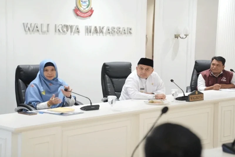 Pemkot Makassar Siapkan Dua Kawasan Urban Farming Ketahanan Pangan